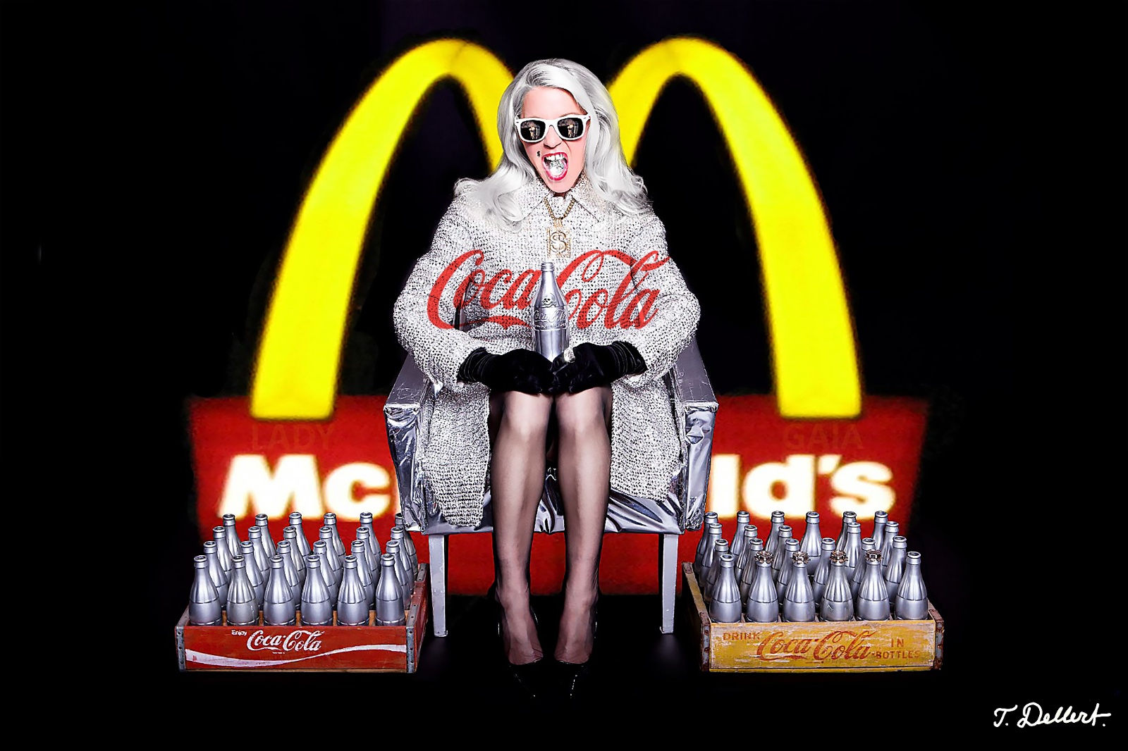 Coke Queen  